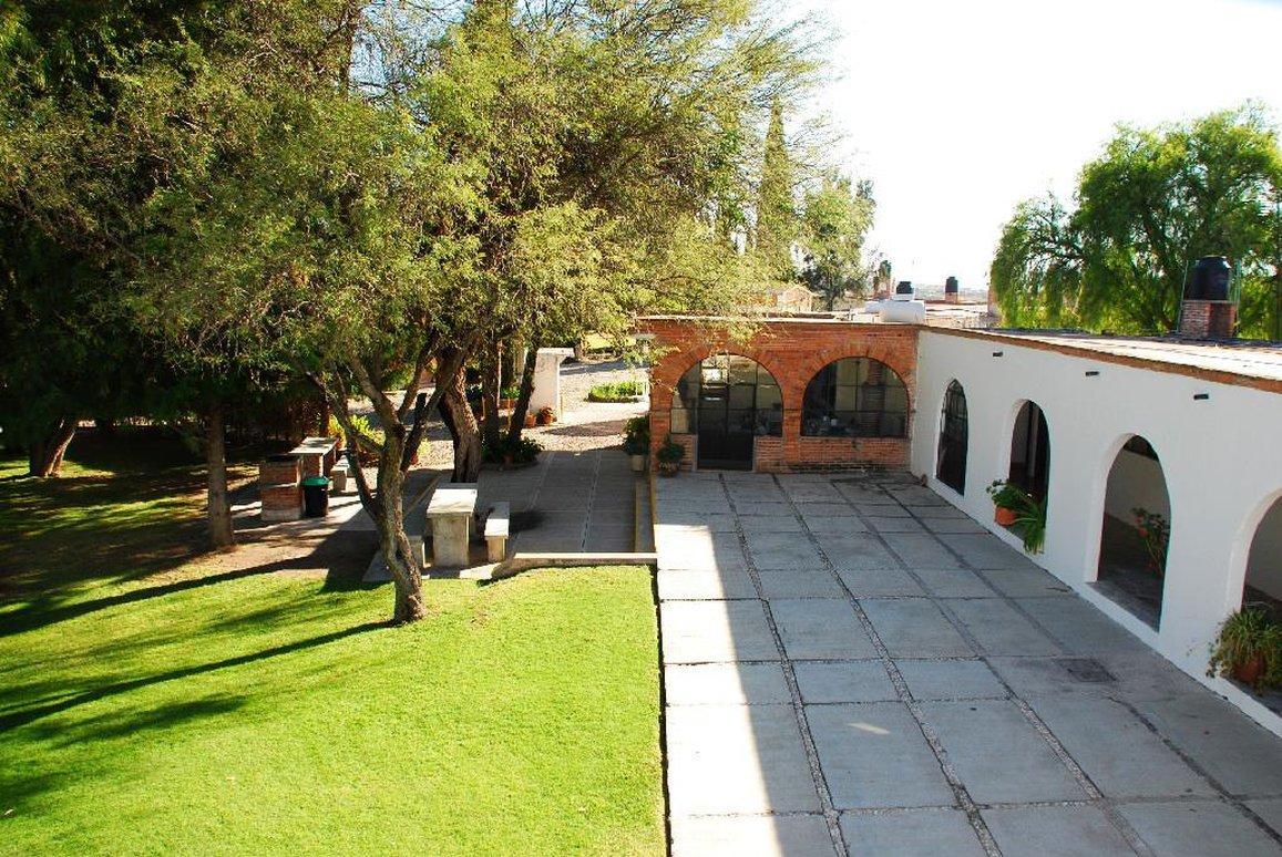 Hotel RV Park San Ramón San Miguel de Allende Exterior foto